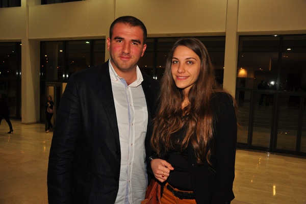 Artistat  Ziad Rahabni and Maya Diab Concert